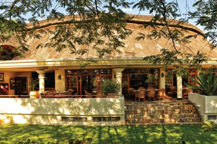 The Palm Restaurant